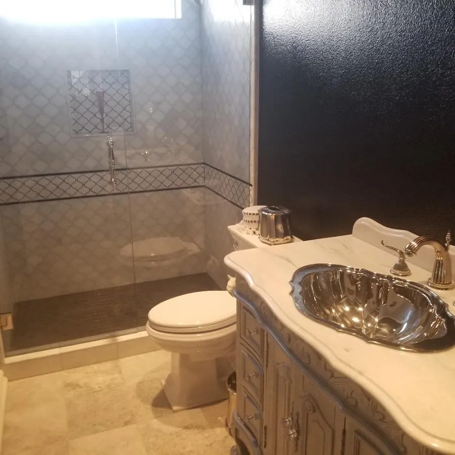 Professional plumbing work and bathroom remodeling in Berthoud